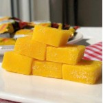 Жевательные конфеты Coowy со вкусом манго (378 гр)