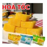 Мягкие конфеты с дурианом COOWY Durian cube sugar (378 гр)