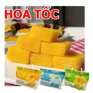Конфеты с дурианом COOWY