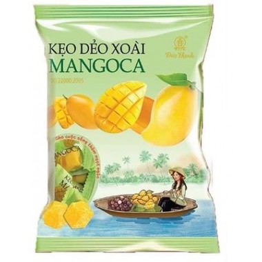 Конфеты Mangoca со вкусом манго (350 гр)