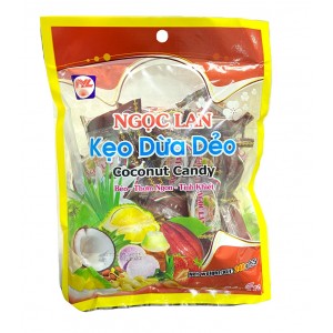 Ngoc Lan кокосовые конфеты с какао