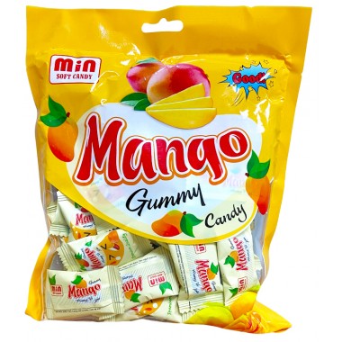 Мармелад Mango Gummy Candy (210 гр)