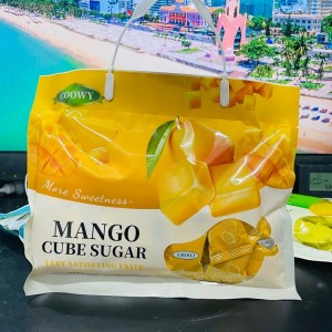 Мармелад Coowy Mango Cube Sugar