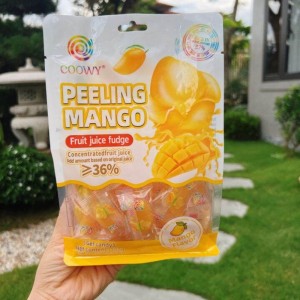 Конфеты Coowy Peeling Mango