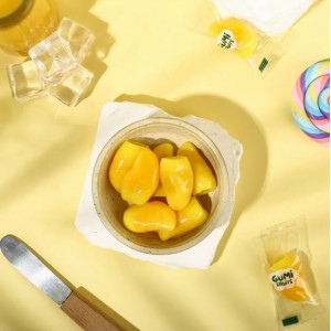 Конфеты Coowy Peeling Mango