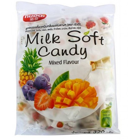 Тайские конфеты Milk Soft Candy