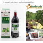 Сок нони Juice Tam Thanh от Starfoods из Вьетнама (1000 мл)