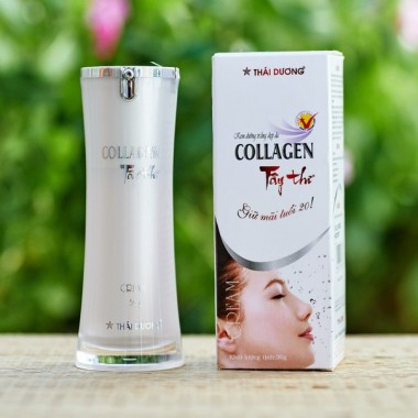 Лосьон коллаген Collagen Tay Thi Thai Duong  50 гр. Вьетнам