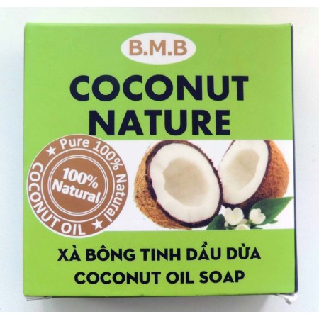 Кокосовое мыло (Вьетнам)