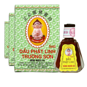 Бальзам Dau Phat Linh Truong Son