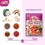 Тайская приправа Lau Thai для горячих блюд Aji-Quick 50 гр