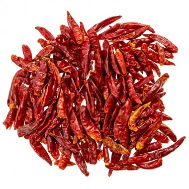 Сушеный перец чили (красный 140 гр)